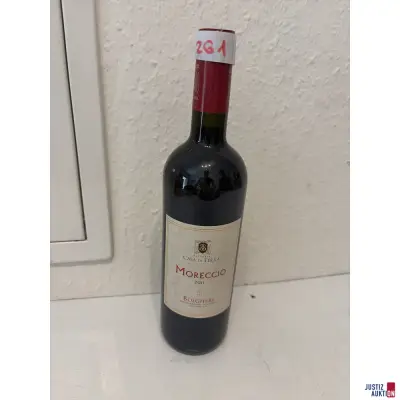 Casa di Terra Moreccio Bolgheri – kavel bij Justiz-Auktion, Leipzig
