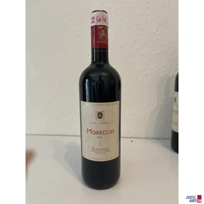 Casa di Terra Moreccio Bolgheri – kavel bij Justiz-Auktion, Leipzig