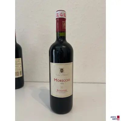 Casa di Terra Moreccio Bolgheri – kavel bij Justiz-Auktion, Leipzig