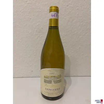 Cave des Vins de Sancerre Les Hautevignes Sancerre – kavel bij Justiz-Auktion, Leipzig