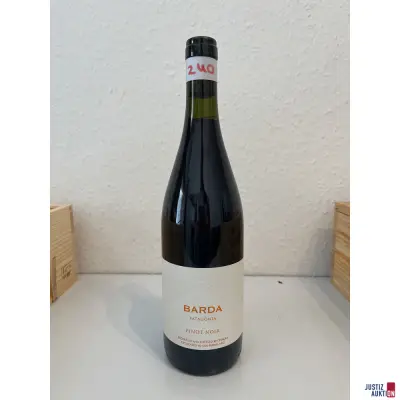 Chacra Barda Pinot Noir – kavel bij Justiz-Auktion, Leipzig