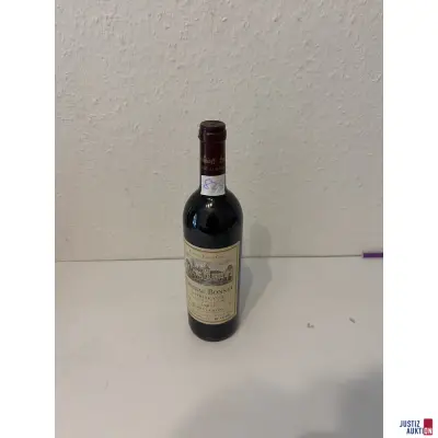 Chateau Bonnet Bordeaux – kavel bij Justiz-Auktion, Leipzig