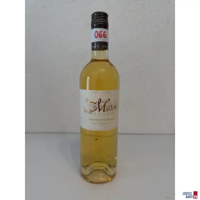 Chateau de Millet Selection Sauvignon Blanc – kavel bij Justiz-Auktion, Leipzig