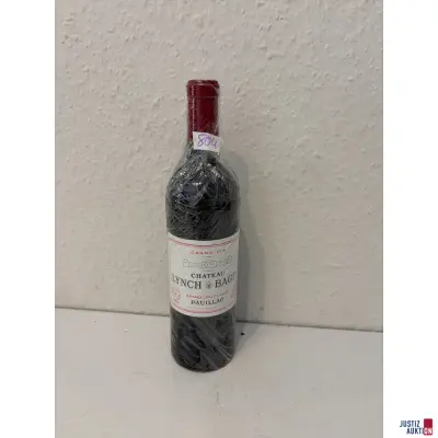 Chateau Lynch-Bages Pauillac (Grand Cru Classe) – kavel bij Justiz-Auktion, Leipzig