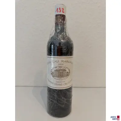 Chateau Margaux (Premier Grand Cru Classic) – kavel bij Justiz-Auktion, Leipzig