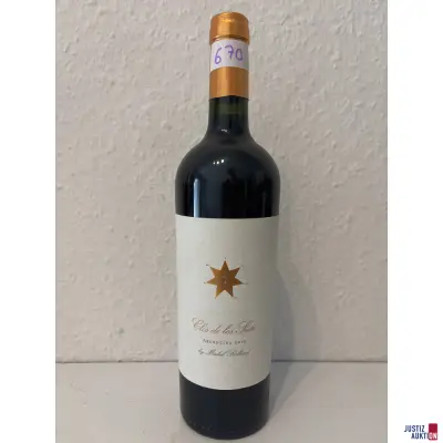 Clos de los Siete (by Michel Rolland) – kavel bij Justiz-Auktion, Leipzig