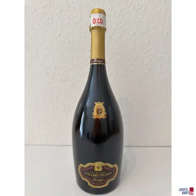 Collard Picard Cuvee Prestige Brut Champagne – kavel bij Justiz-Auktion, Leipzig
