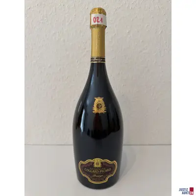 Collard Picard Cuvee Prestige Brut Champagne – kavel bij Justiz-Auktion, Leipzig