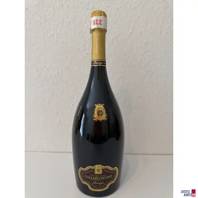 Collard Picard Cuvee Prestige Brut Champagne – kavel bij Justiz-Auktion, Leipzig