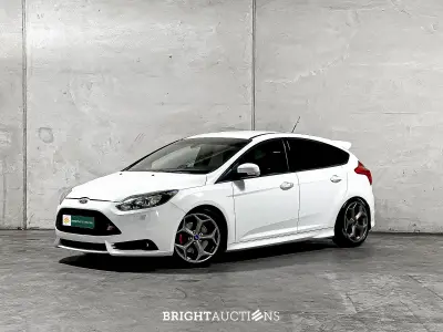 Ford Focus 2.0 EcoBoost ST-2 250pk 2013, G-282-BN – kavel bij Bright Auctions