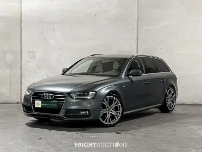 Audi A4 Avant 1.8 TFSI S Edition 120pk 2013 (Origineel-NL), 26-ZRP-1 – kavel bij Bright Auctions