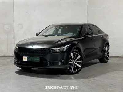 Polestar 2 Standard Range Single Motor 63kWh (Origineel-NL + 1e eigenaar), N-441-HF – kavel bij Bright Auctions