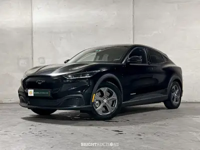 Ford Mustang Mach-E RWD 75 kWh 258pk 2021 (Origineel-NL + 1e eigenaar), L-877-NL – kavel bij Bright Auctions