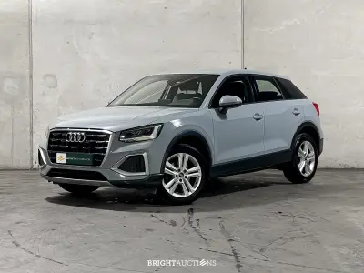 Audi Q2 35 TFSI Business Edition 150pk 2021 (Origineel-NL + 1e eigenaar), L-094-TV – kavel bij Bright Auctions