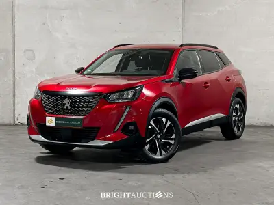Peugeot 2008 1.5 BlueHDi Blue Lease Allure 110pk 2021, T-964-HK – kavel bij Bright Auctions