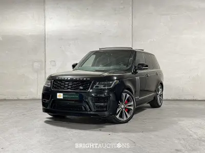 Land Rover Range Rover P565 SVAutobiography Dynamic Black 5.0 V8 566pk 2020, L-286-BT – kavel bij Bright Auctions