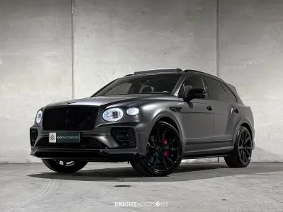 Bentley Bentayga 4.0 V8 S 549pk 2022 (Origineel-NL), P-719-VF – kavel bij Bright Auctions