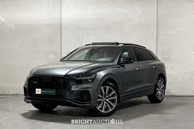Audi SQ8 4.0 TDI V8 Quattro 435pk 2020, L-053-DR – kavel bij Bright Auctions