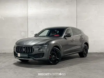 Maserati Levante GranSport 3.0 V6 349pk 2017 – kavel bij Bright Auctions