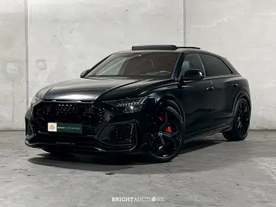 Audi RSQ8 4.0 V8 TFSI Quattro 600pk 2019, H-696-SG – kavel bij Bright Auctions
