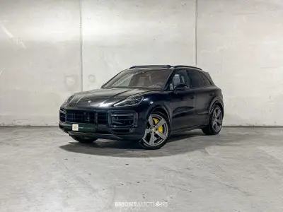 Porsche Cayenne Turbo 4.0 V8 549pk 2018 (Origineel-NL), TK-073-X – kavel bij Bright Auctions