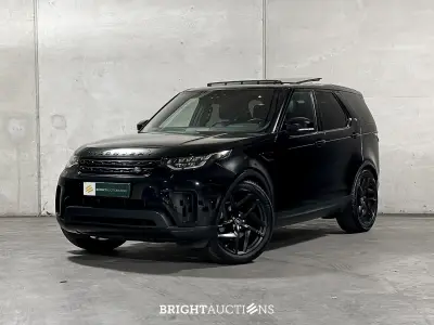 Land Rover Discovery 3.0 Td6 HSE Luxury 258pk 2018 7-persoons, T-774-BK – kavel bij Bright Auctions