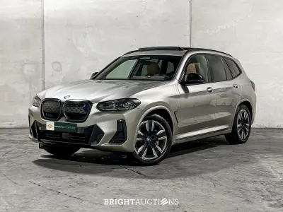 BMW iX3 High Executive 80kWh 286pk 2022, T-113-LV – kavel bij Bright Auctions