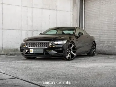 Polestar 1 2.0 T8R (1 van 1500) Carbon Plug-In Hybrid 609pk 2022 – kavel bij Bright Auctions