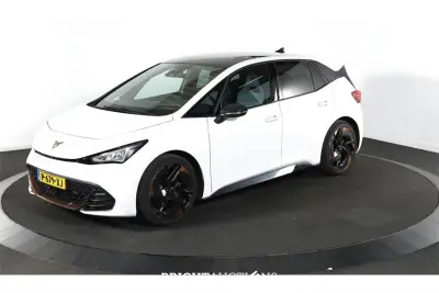 CUPRA Born Copper Edition One 62 kWh 2022 (Origineel-NL), P-679-XJ – kavel bij Bright Auctions