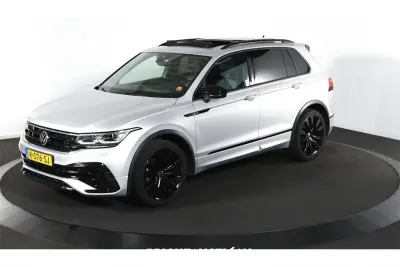 Volkswagen Tiguan R-Line Business 1.5 TSI DSG 149pk 2022 (Origineel-NL), R-076-SJ – kavel bij Bright Auctions