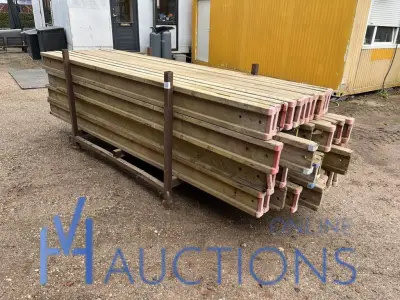 plm 48 doka balken - 330 cm – kavel bij VH Auctions