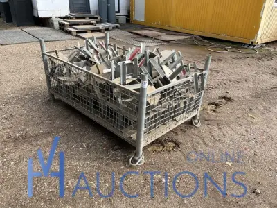 partij doka balk steunen – kavel bij VH Auctions