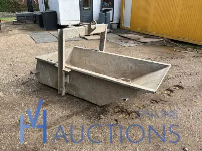 kipbak 1000 L – kavel bij VH Auctions