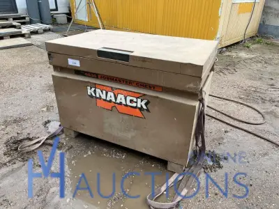 materiaalbak KNAACK – kavel bij VH Auctions