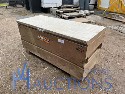 materiaalbak KNAACK – kavel bij VH Auctions