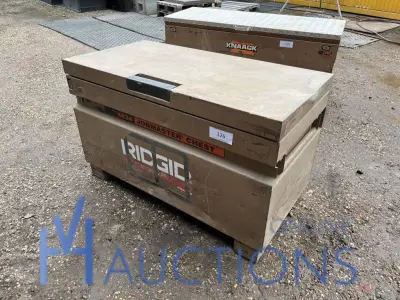 materiaalbak KNAACK – kavel bij VH Auctions
