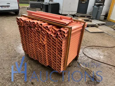 plm 300n bekistingsprofielen – kavel bij VH Auctions