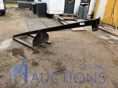 hijsjuk – kavel bij VH Auctions