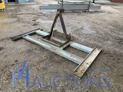 hefframe – kavel bij VH Auctions