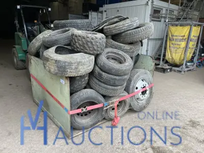 partij diverse banden – kavel bij VH Auctions