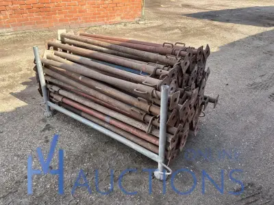 plm 59 bouwschoren - 160 cm – kavel bij VH Auctions