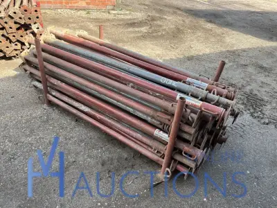 plm 58 bouwschoren - 180 cm – kavel bij VH Auctions