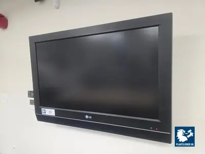 1 x LG LCD TV – kavel bij Plaats Je Bod, Hoorn