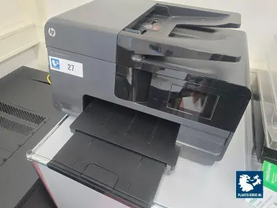 1 x HP Officejet Pro 8610 All-in-One printer – kavel bij Plaats Je Bod, Hoorn