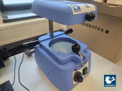 1 x Easy Vac vacuum formmachine 230 Volt – kavel bij Plaats Je Bod, Hoorn