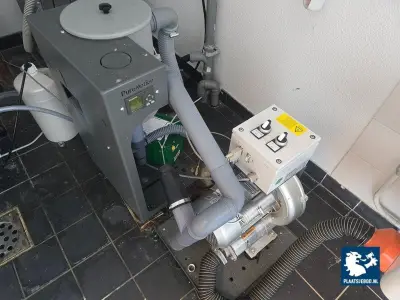 1 x Pure Motion afzuigsysteem – kavel bij Plaats Je Bod, Hoorn