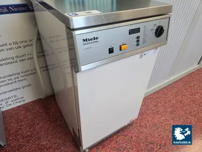 1 x Miele Professional G 7830 TD thermodesinfector – kavel bij Plaats Je Bod, Hoorn