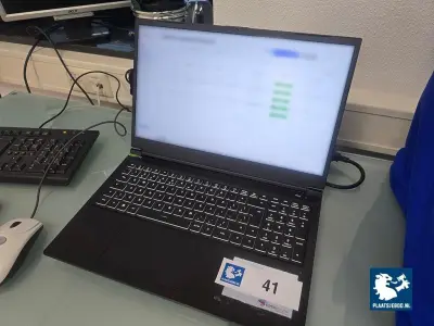 1 x Laptop met Eletra Intra orale Smart scanner en toebehoren in koffer – kavel bij Plaats Je Bod, Hoorn