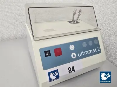 1 x SDI Ultramat 2 amalgammenger (kapselmenger) – kavel bij Plaats Je Bod, Hoorn
