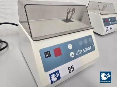 1 x SDI Ultramat 2 amalgammenger (kapselmenger) – kavel bij Plaats Je Bod, Hoorn